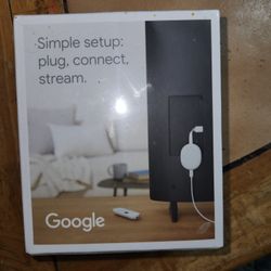 Chromecast Google