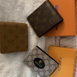 Men’s Wallets 