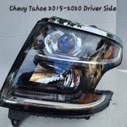 Chevy Tahoe 2015-2020 Headlights 
