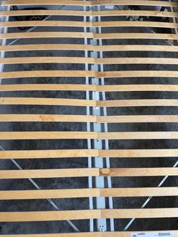 Queen IKEA Curved Bed Slats
