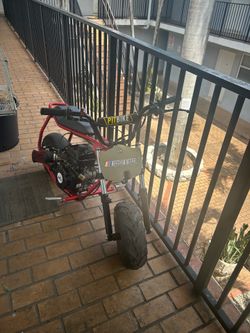 cc100x coleman mini bike
