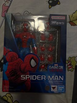 S.H. Figuarts Spider-Man Gamerverse Action Figure