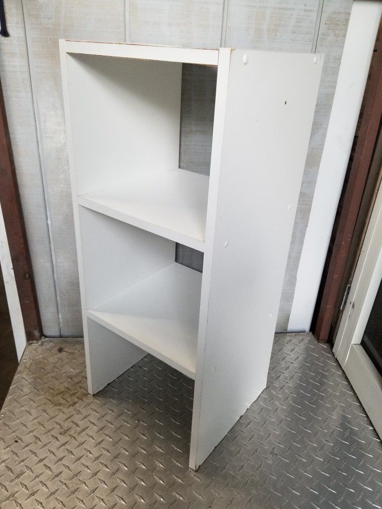 Closetmaid Decorative Home Stackable Cubeicals Organizer Storage with Hardware for Office, Home, Closet, or Toys

