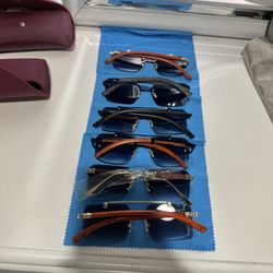 LuxeEdge™ Rimless Shades