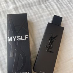 YSL Myself Parfume Men Cologne New 
