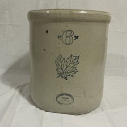 Ground Stoneware Pot