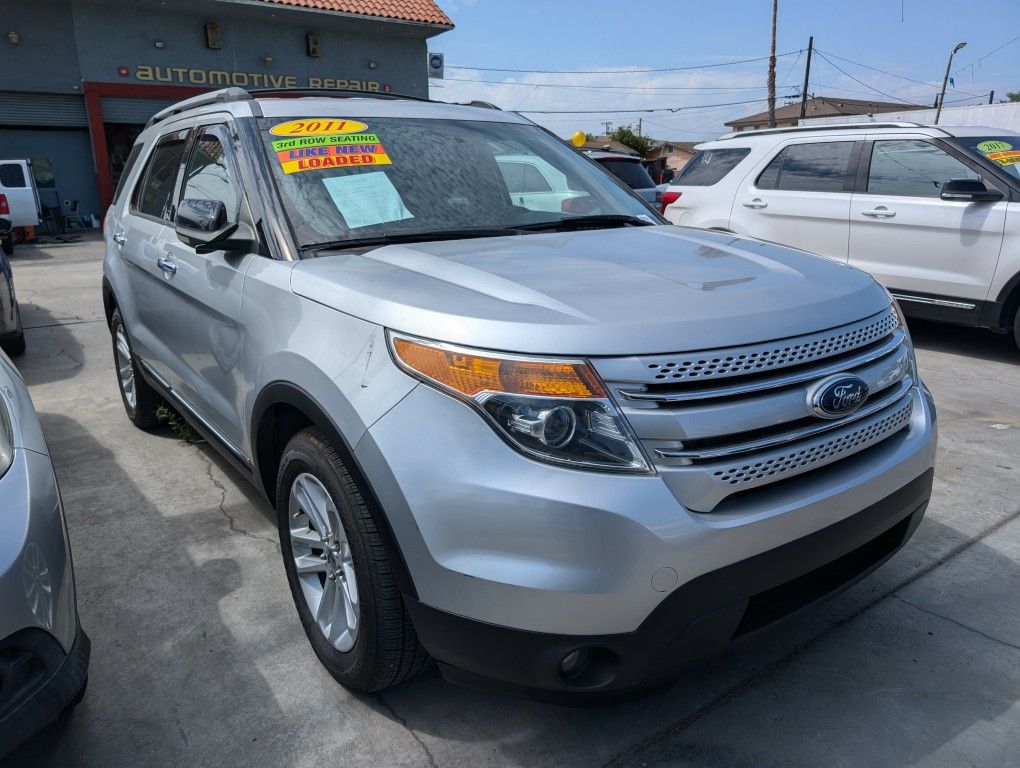 2011 Ford Explorer