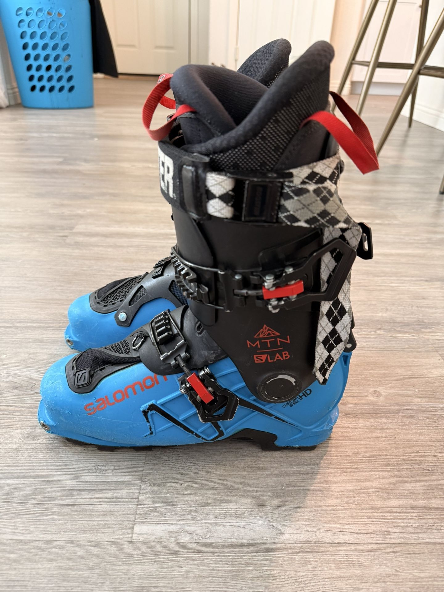 Salomon S/Lab MTN Ski Boot. 26.5