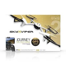 Sky Viper Journey Pro Video GPS Drone V2700

 
