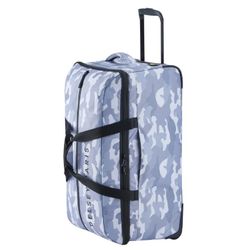 New Delsey Paris Torrent Rolling Duffel Bag. Sells at Costco $50 plus tax.