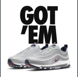 Nike Air Max 97 Puerto Rico, Men Size 8