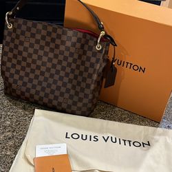 Louis Vuitton Graceful PM