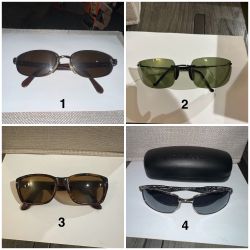 Name Brand Sunglasses