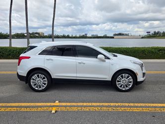 2019 Cadillac XT5