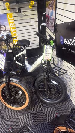 Rictor Electric Bikes. - Bike Craze