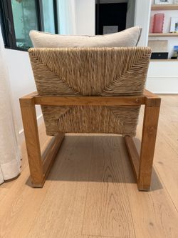 Pair Of McGee & Co Chairs