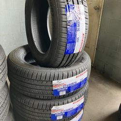 Brand New Atlander 215/60/16