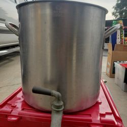 10 Gallon MegaPot BREW KETTLE