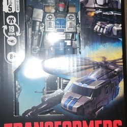Transformers Age Of The Primes Bruticus Combiner Vortex 