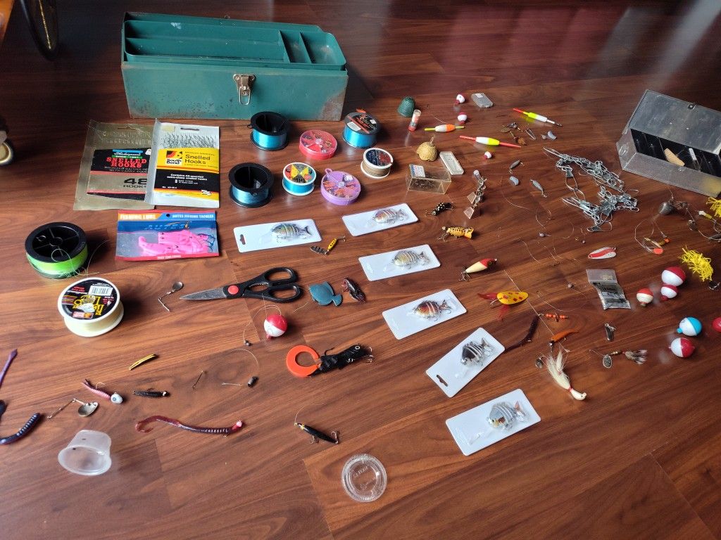 Fishing Stuff