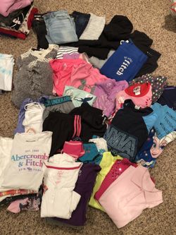 Girls Clothes [Brand Names!]  Sizes 7/8, 10/12, 14/16/XS