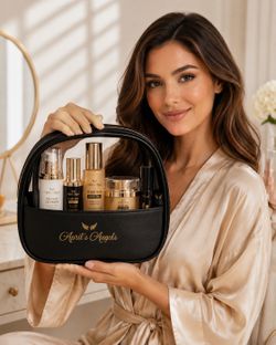 GLASS SKIN FACE SKINCARE SET