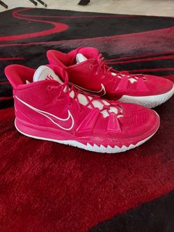 Nike Kyrie 7 TB Promo ‘University Red’ Basketball Men Size 17