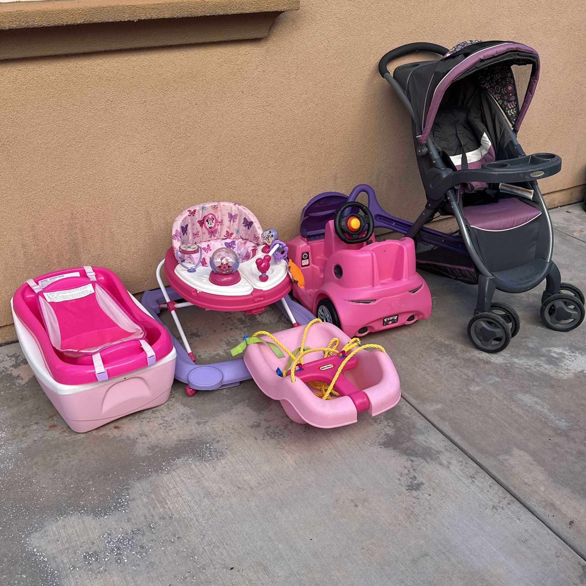 Amazing Young Child Items