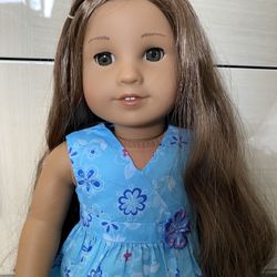 American Girl Doll 