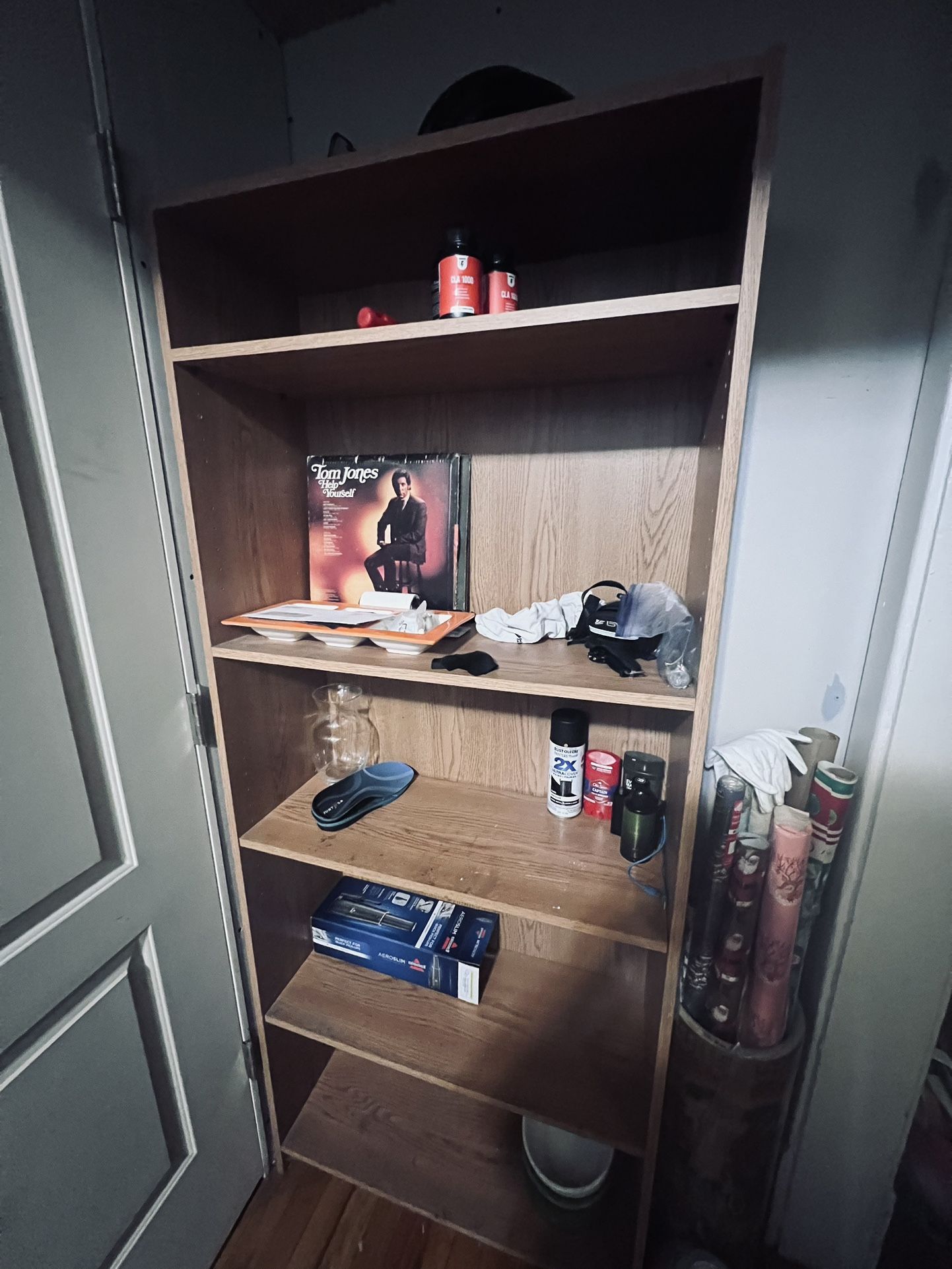 Book Shelf Storage