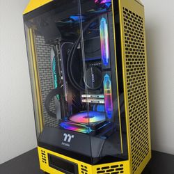 Gaming Pc 9600x 4070ti
