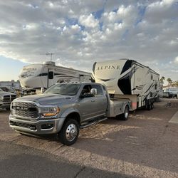 5th Wheel Transport 