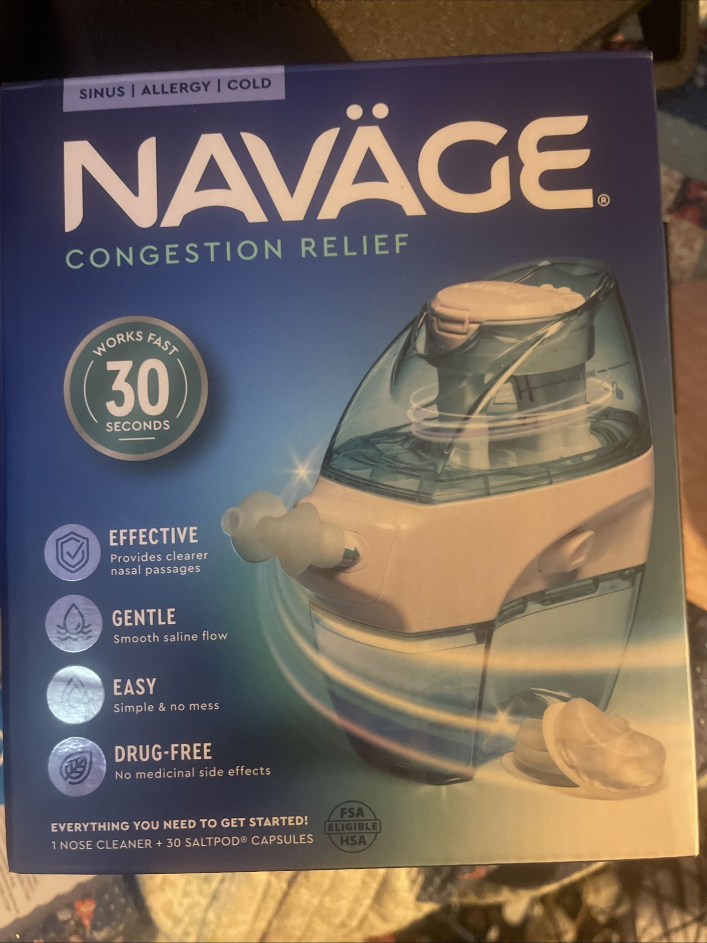 NAVAGE