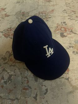 Dodgers Fitted Hats 7 3/4