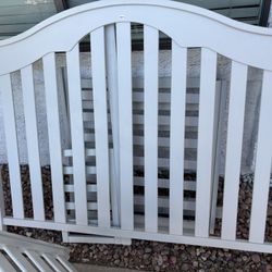 Convertible Crib/Toddler Bed