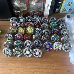 Beyblade X Lot