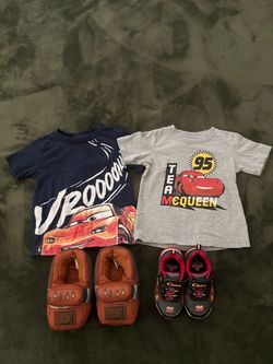 Shoes/ Shirts