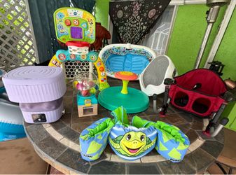 Baby stuff