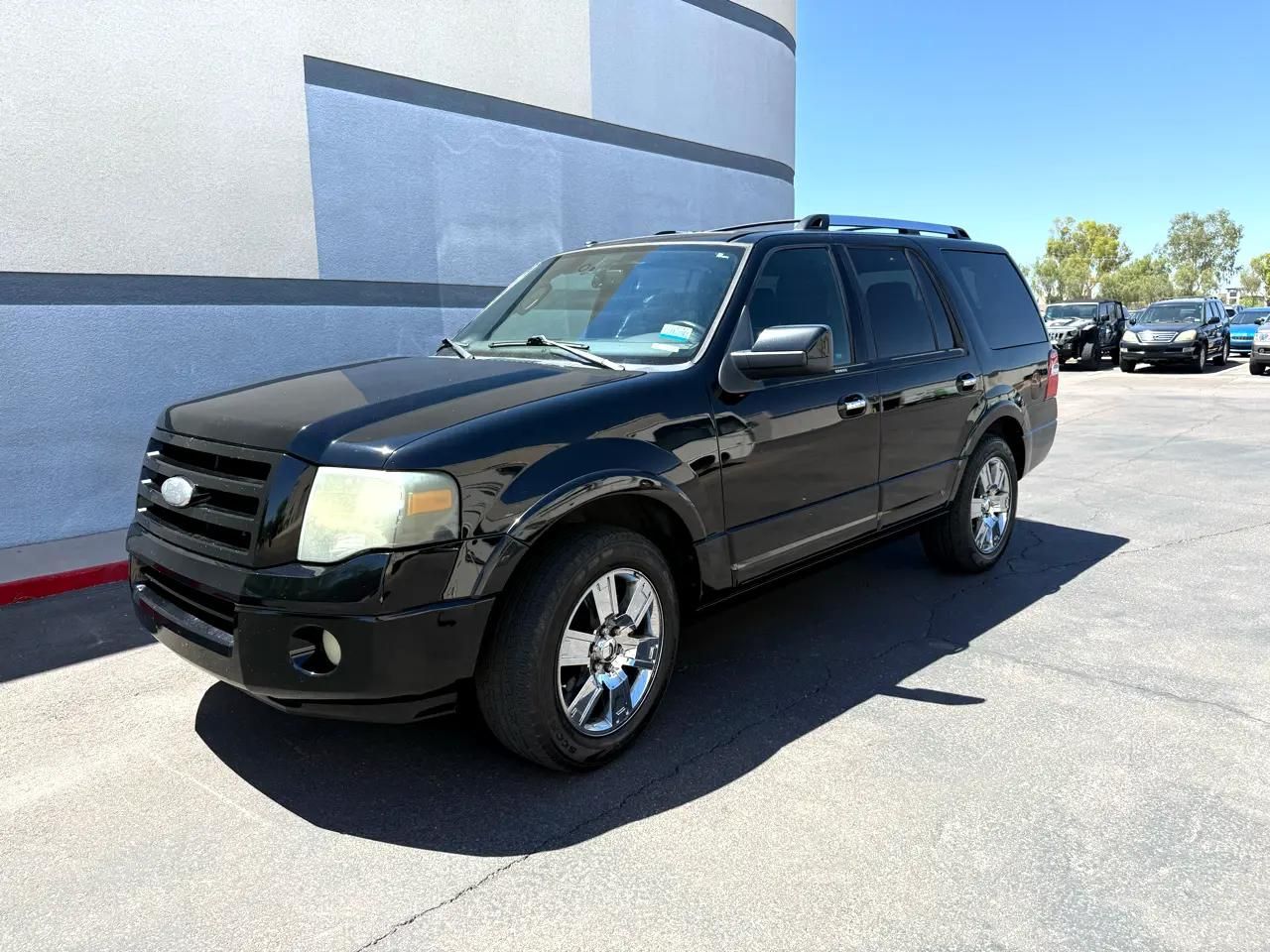 2009 Ford Expedition
