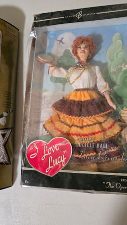 Collectable dolls