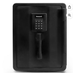 Honeywell 2911 Waterproof & Fire Security Digital Safe 0.92 Cu Ft