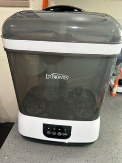 Baby Bottle Sterilizer