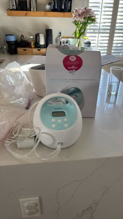 Spectra S1 Plus Breast Pump