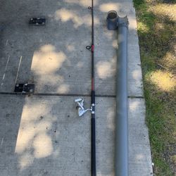 Fishing Rod Reel