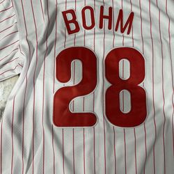 Phillies Bohm Size Large 