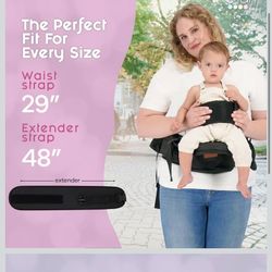 Hip Carrier for Baby 
