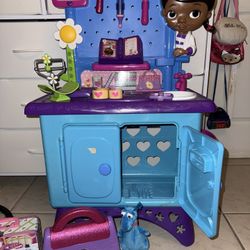 Doc McStuffin’s Check Up Center 