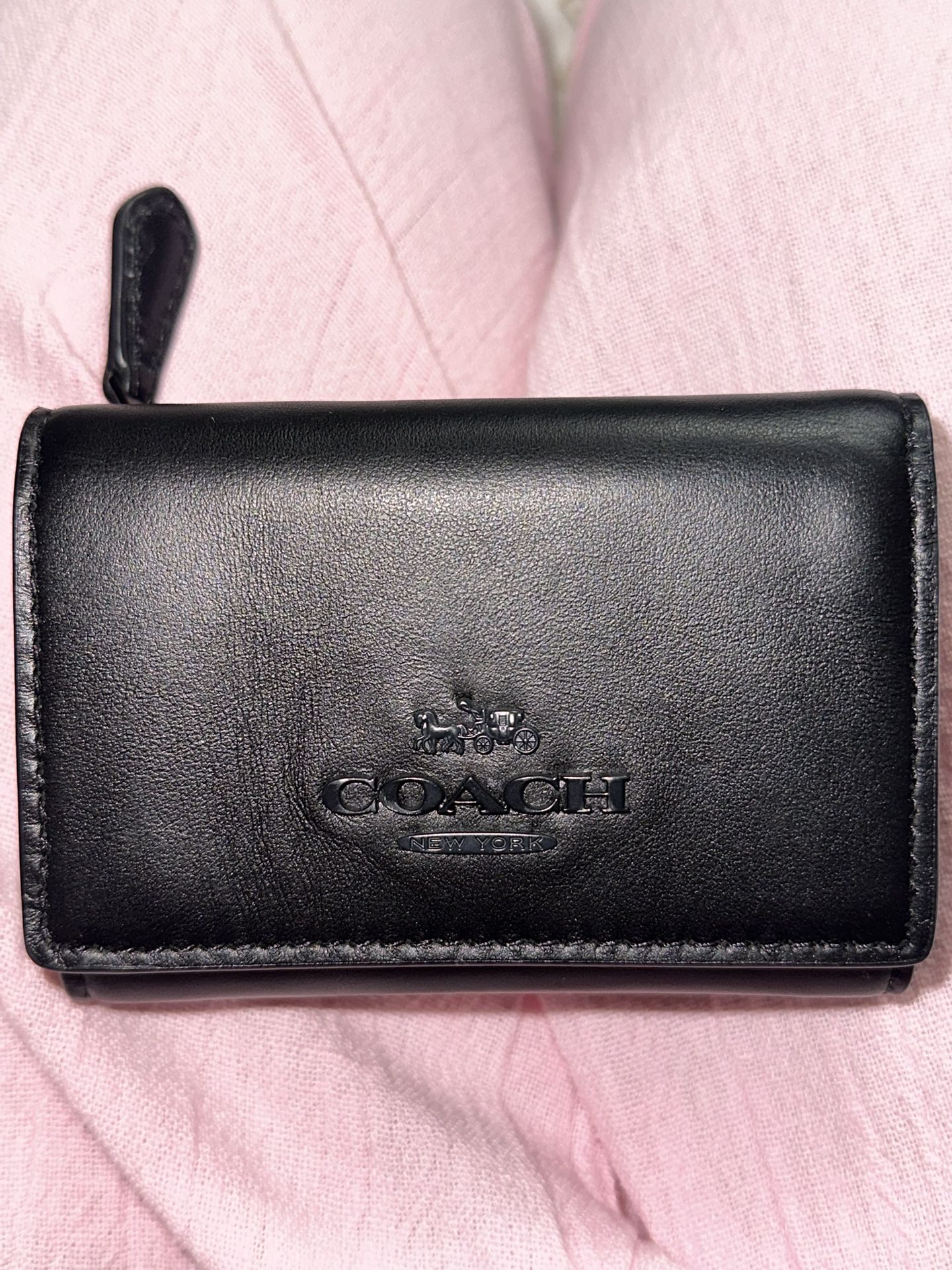 Coach Micro Wallet