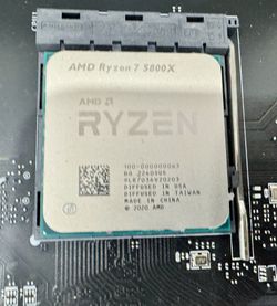 Ryzen 5800xt 5900x B450 X570 Dark Hero VIII 32gb Ram