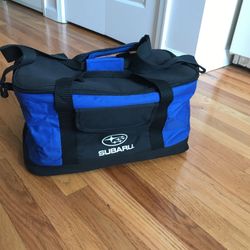 Subaru Cooler Portable Insulated Bag